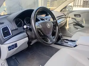Acura RDX 2018 Gray