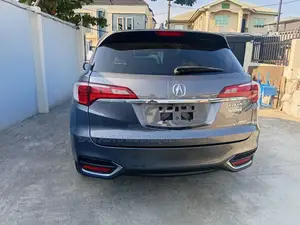 Acura RDX 2018 Gray