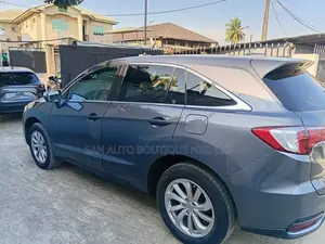 Acura RDX 2018 Gray