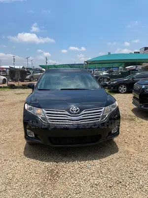 Toyota Venza AWD 2010 Black