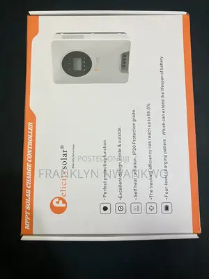 Felicity Charge Controller