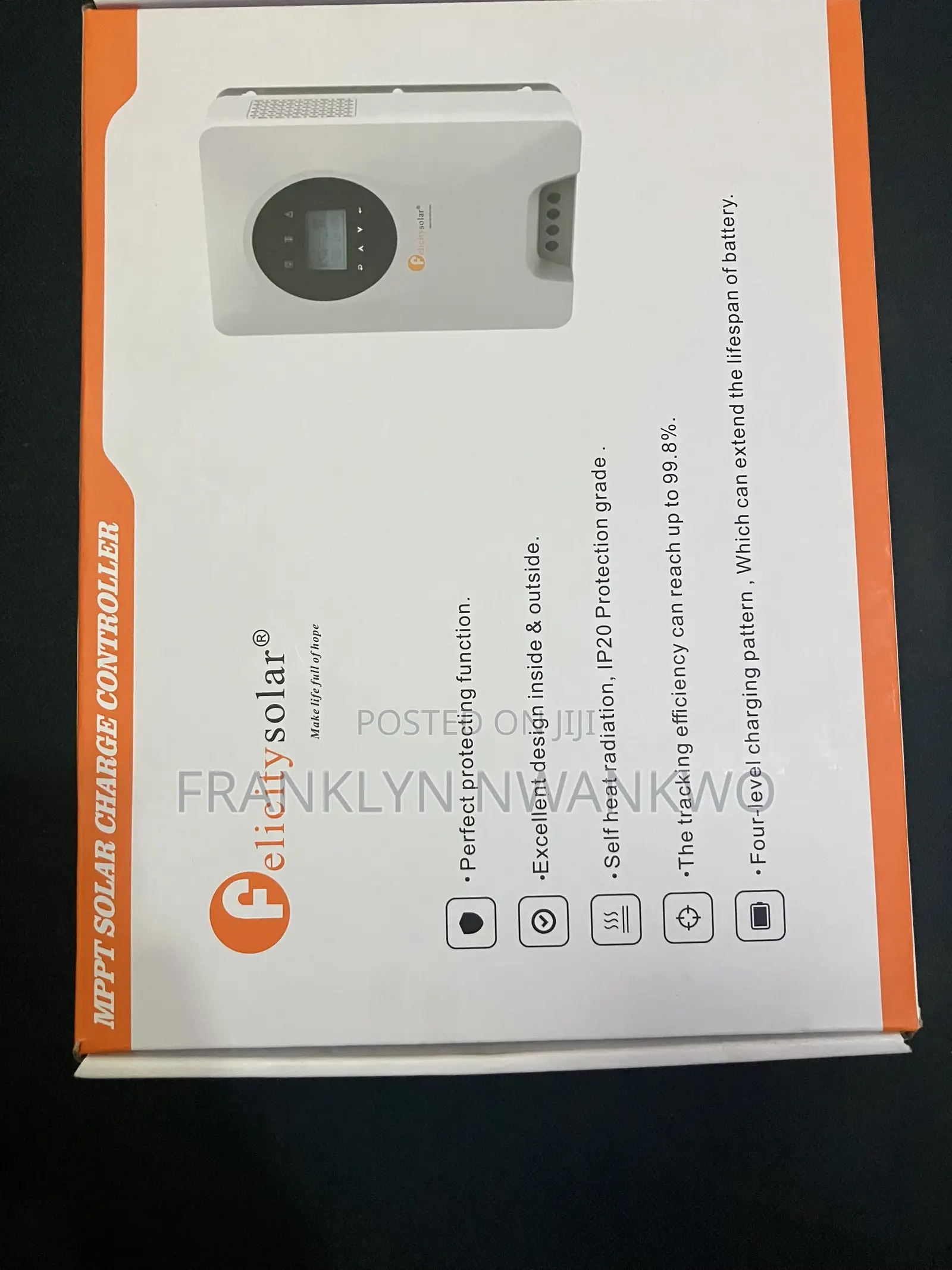 Felicity Charge Controller