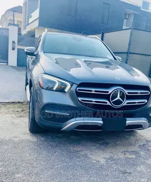 Mercedes-Benz GLE-Class AMG GLE 63 4MATIC 2022 Gray