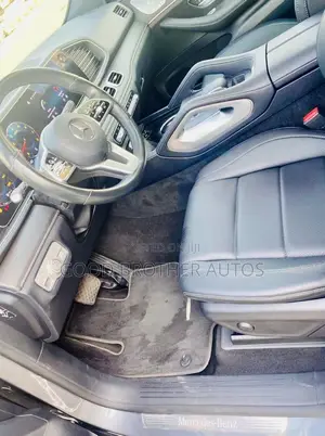Mercedes-Benz GLE-Class AMG GLE 63 4MATIC 2021 Gray