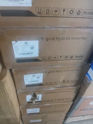 Solar Inverter 6kva Inverter 48v Lvtopsun
