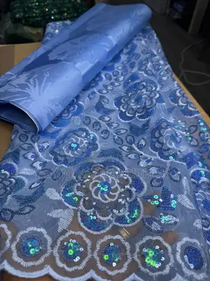 Double Net Lace