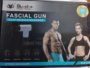 Blueidea Healthy Lifestyle Deep Muscle Massager