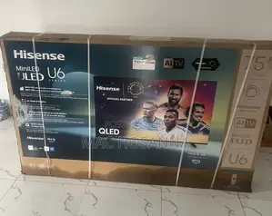 Hisense TV