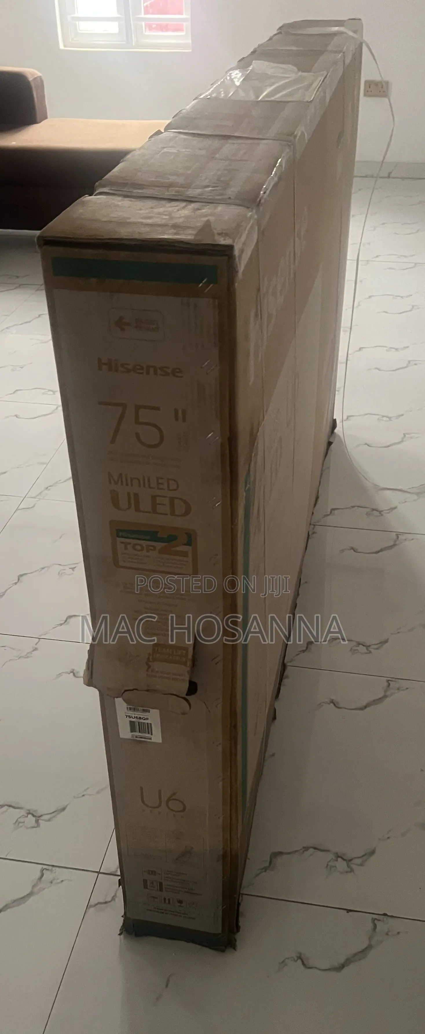 Hisense TV