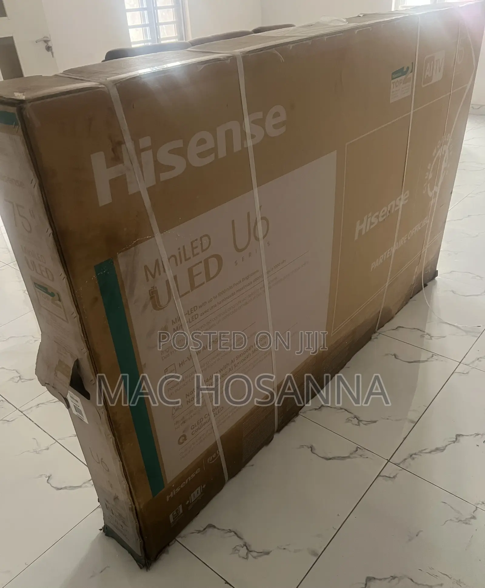 Hisense TV