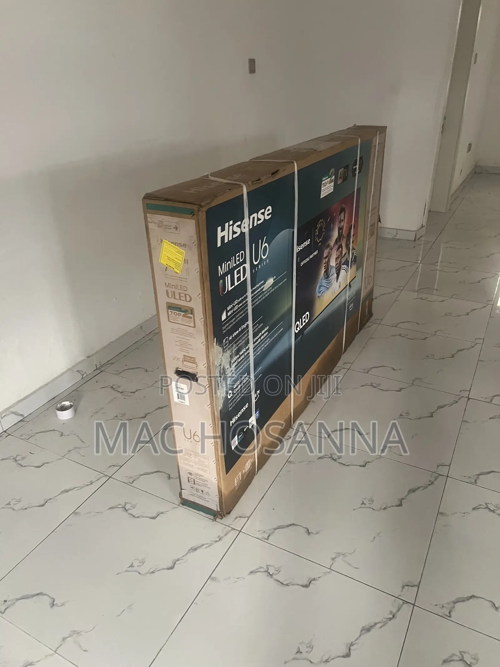 Hisense TV