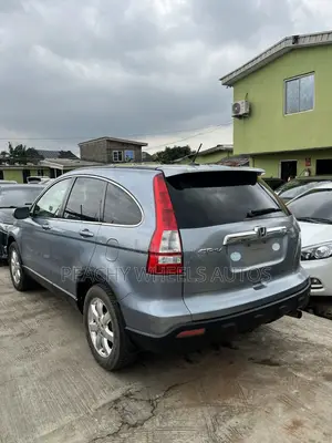 Honda CR-V 2009 Blue