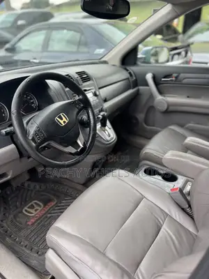 Honda CR-V 2009 Blue