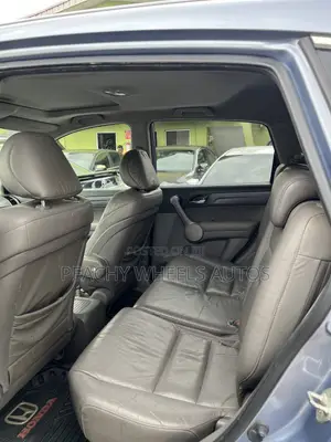 Honda CR-V 2009 Blue