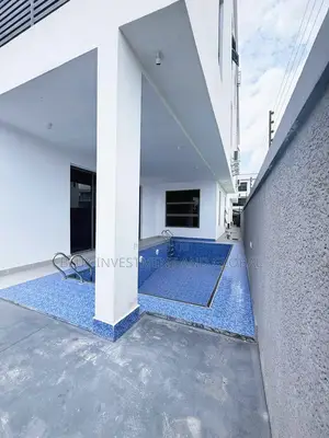 6bdrm Villa in Ikoyi for sale