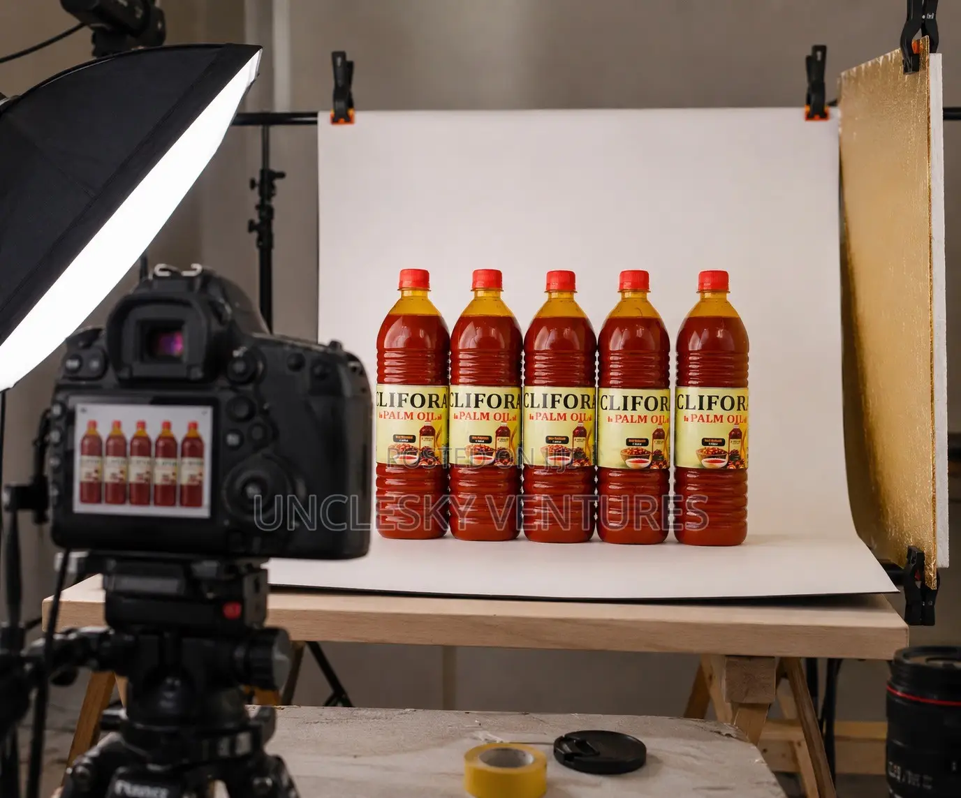 Clifora Palm Oil