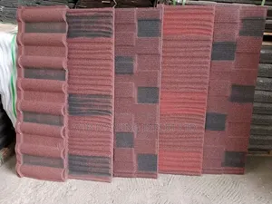 Red Mix Black Shingles,milano Etc