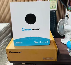 12KVA 48V Cworth Hybrid Inverter – Powerful Solar & Backup Solution