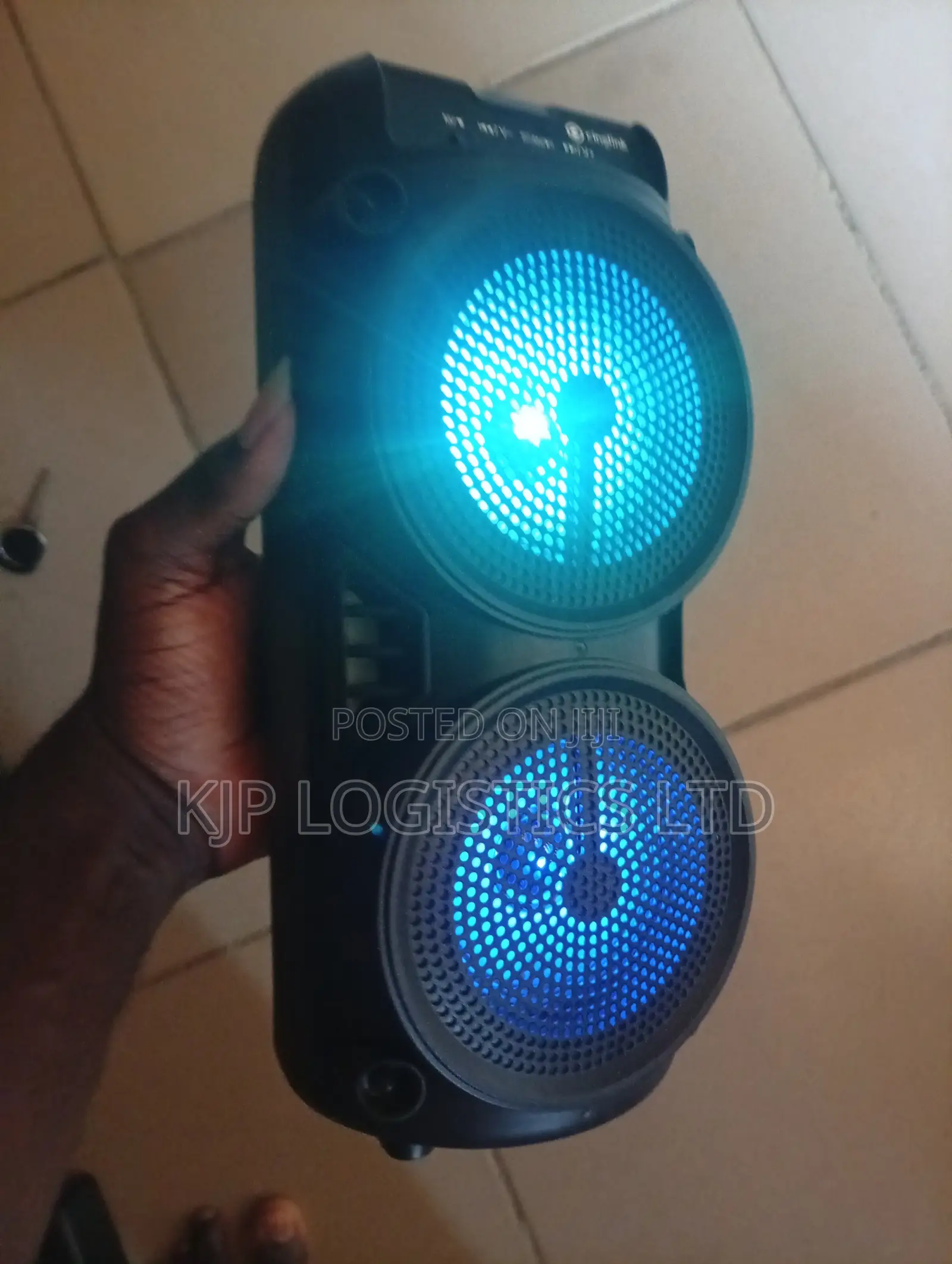 Bluetooth Speaker (Subwoofer)