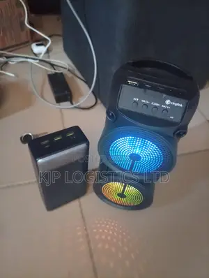 Bluetooth Speaker (Subwoofer)