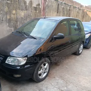 Hyundai Matrix 1.6 GLS Automatic 2005 Black