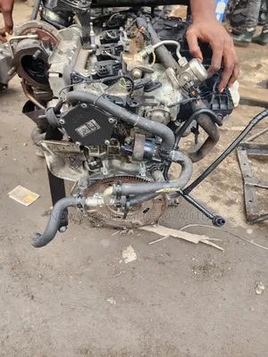2.0T Engine Saic Maxxus/Mg Motors