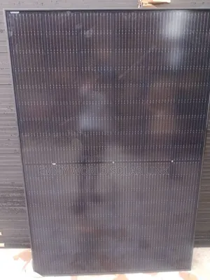Solar Panel 550watts