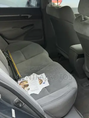 Honda Civic 1.8 2009 Gray