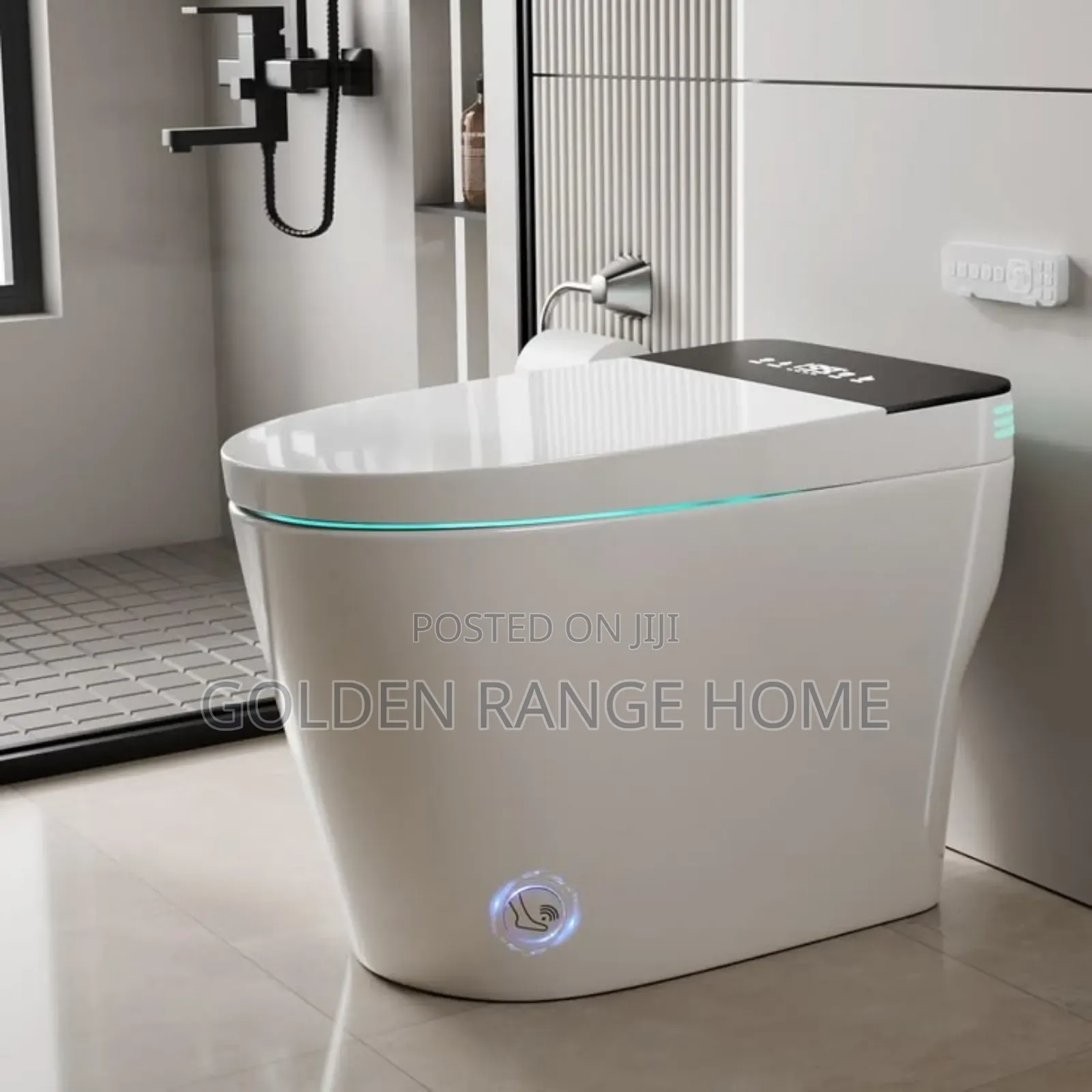 Sensor Watercloset