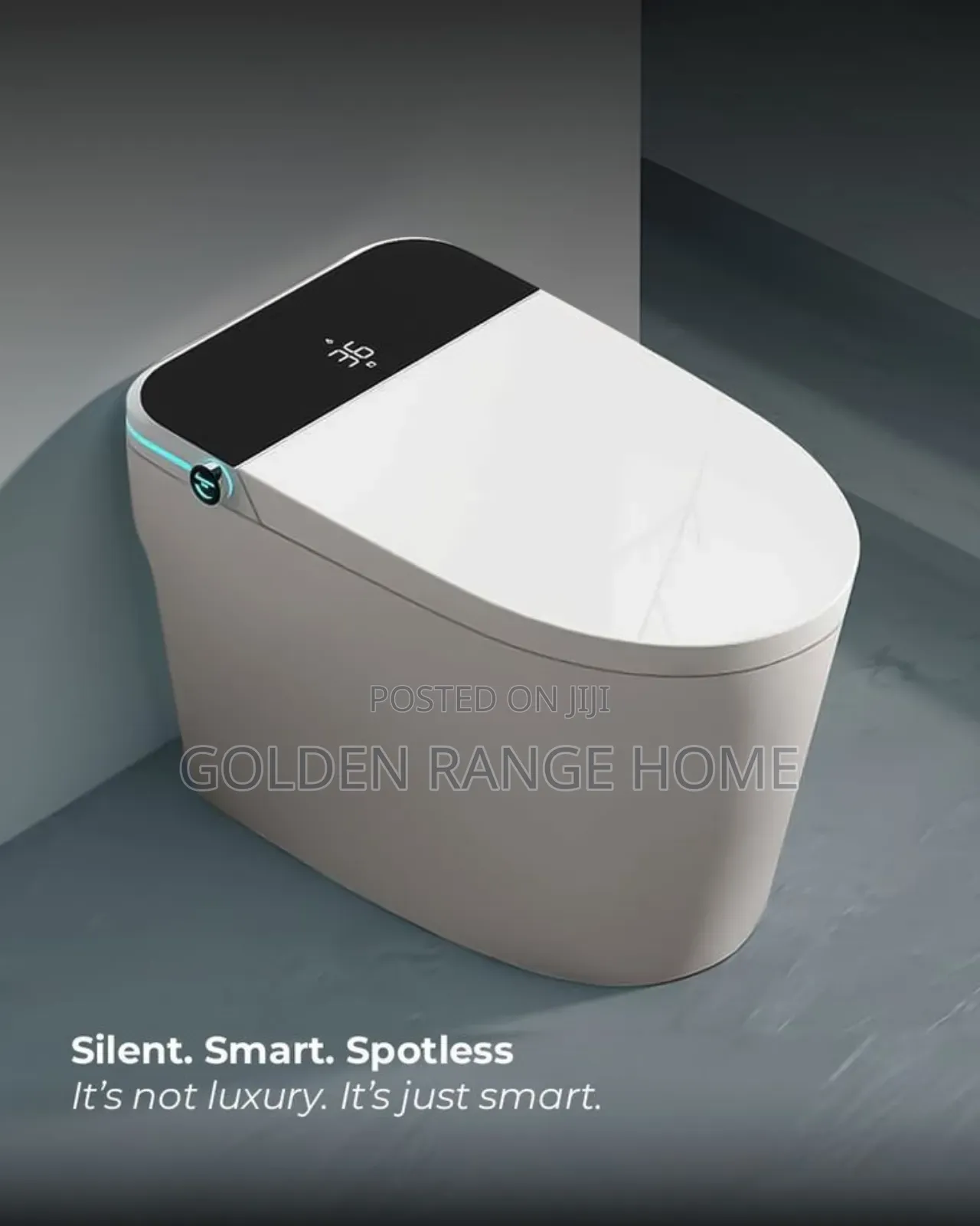 Sensor Watercloset