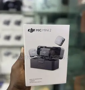 Dji Mic Mini 2