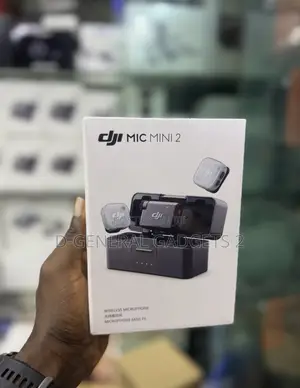 Dji Mic Mini 2