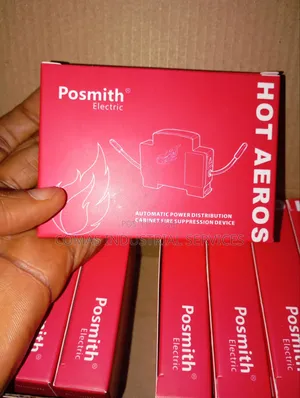 10kg Automatic Heat Aerosol Fire Extinguisher