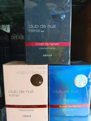 Club De Nuit Incense -Armaf