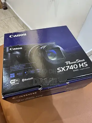 Canon Sx740