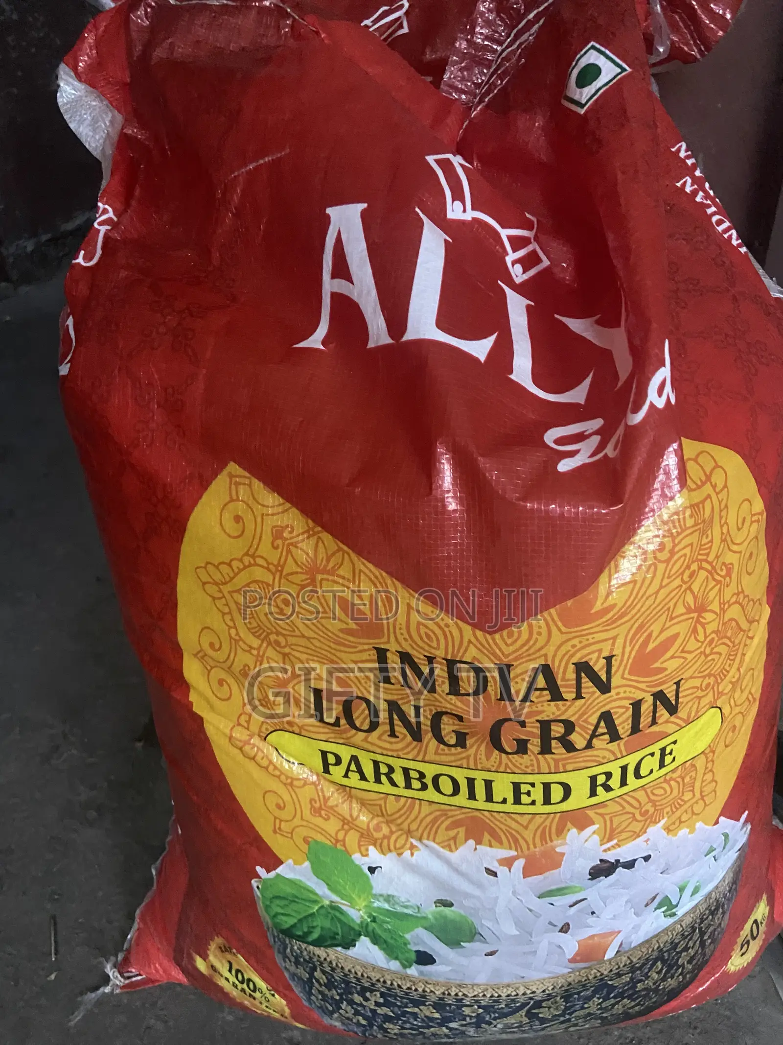 Bag of Rice
