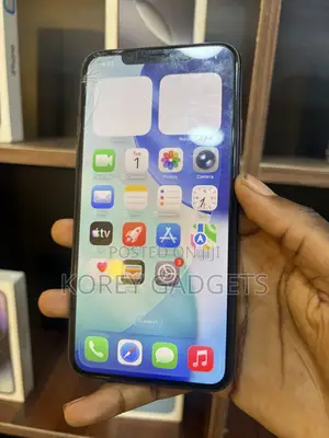 Apple iPhone 11 Pro Max 64 GB Black