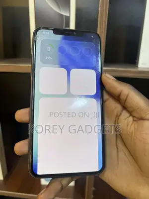 Apple iPhone 11 Pro Max 64 GB Black