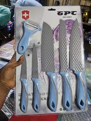 Quality Set of Kinfe