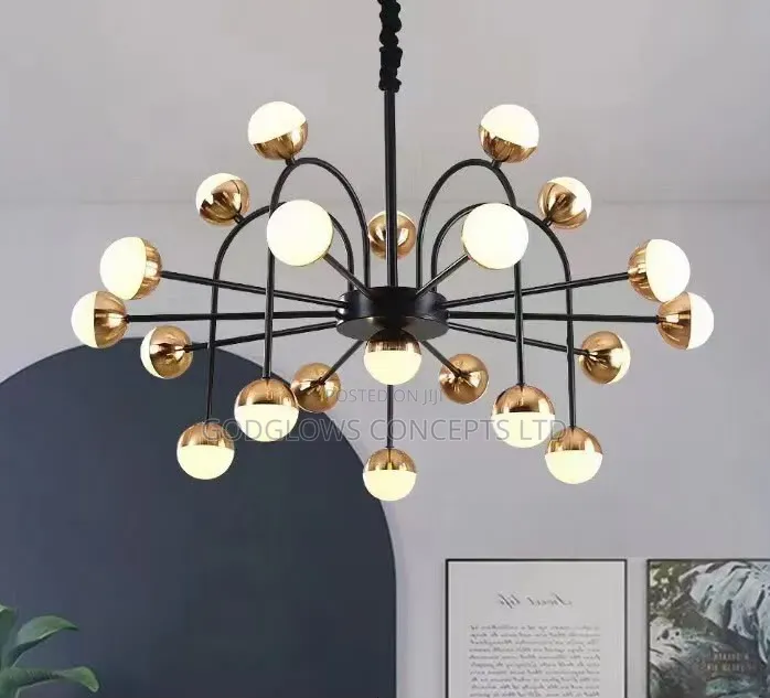 Godglows Concepts LTD Lightning