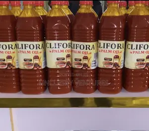 Clifora Palm Oil
