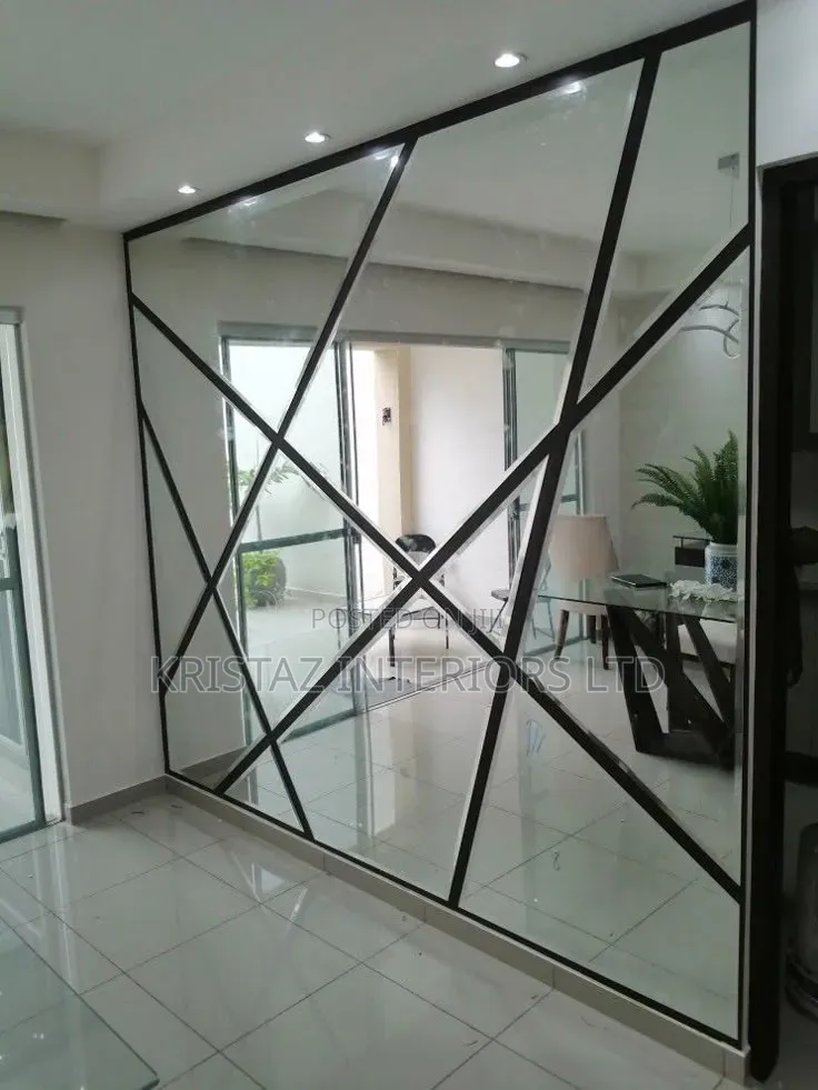 Fancy Wall Mirrors