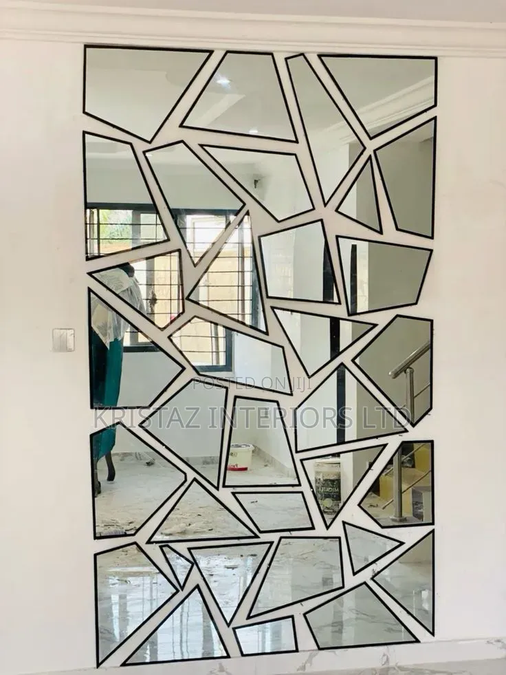 Fancy Wall Mirrors