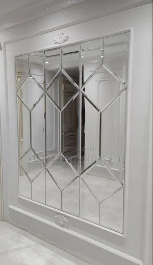 Fancy Wall Mirrors
