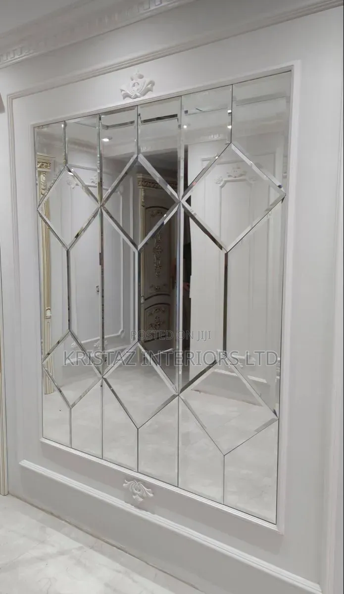 Fancy Wall Mirrors