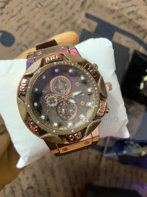 Men’s Fashion Watch Zhowe