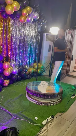 360 Photo Booth