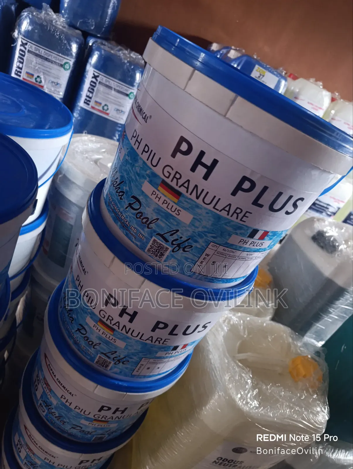Ph Plus Ph Piu Granulare