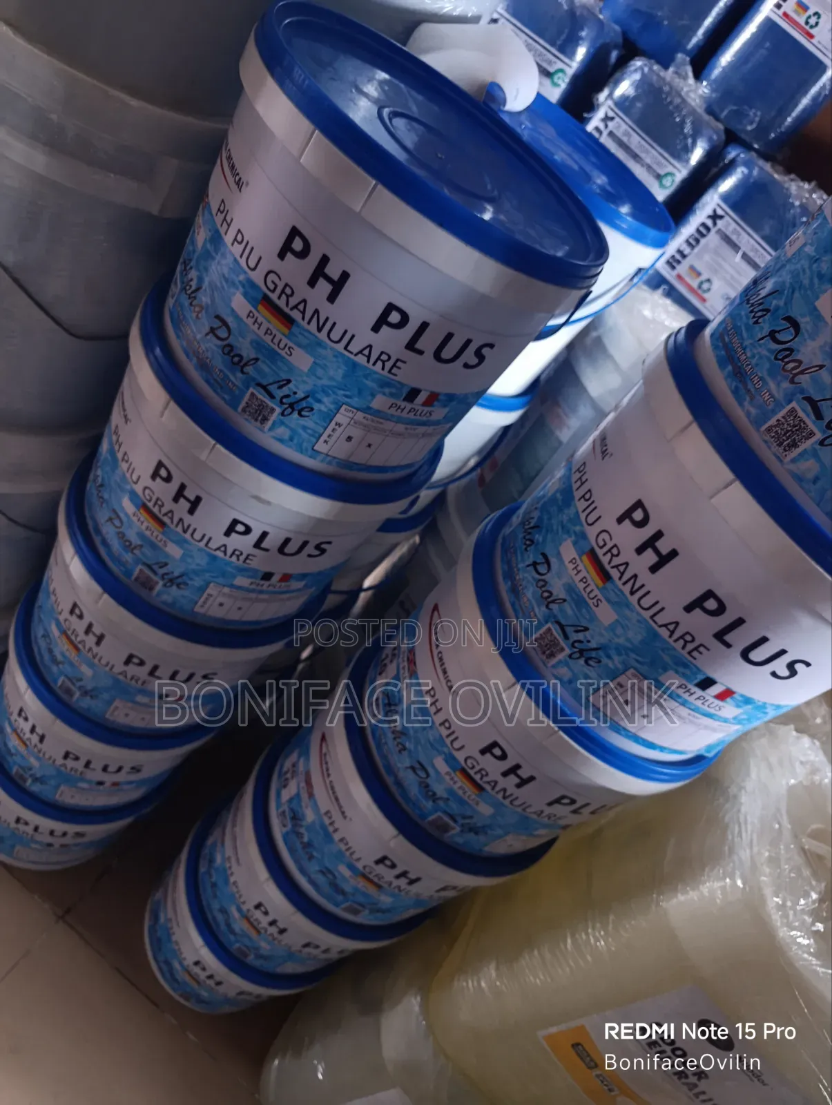 Ph Plus Ph Piu Granulare