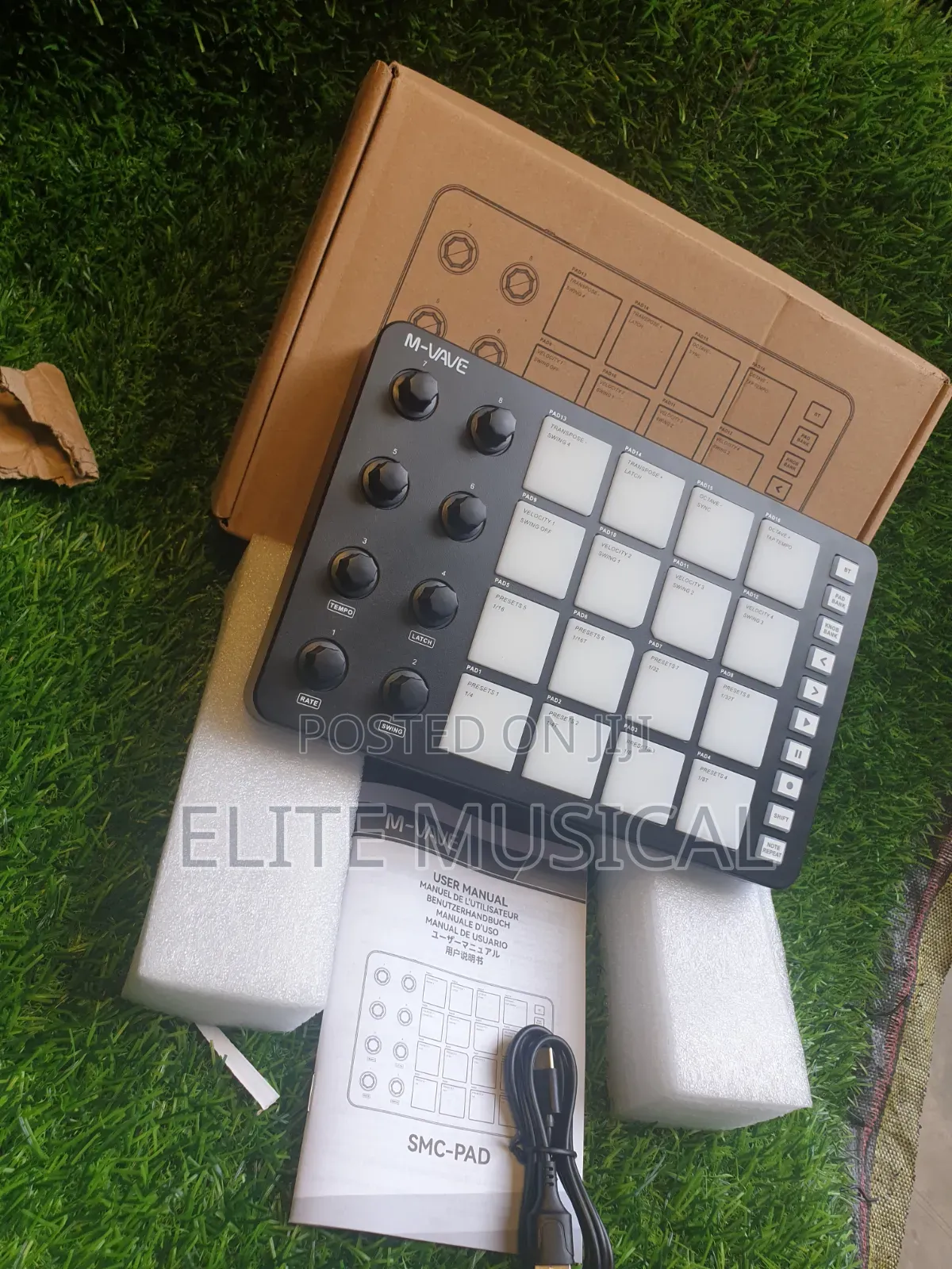 M-Vave SMC-Pad